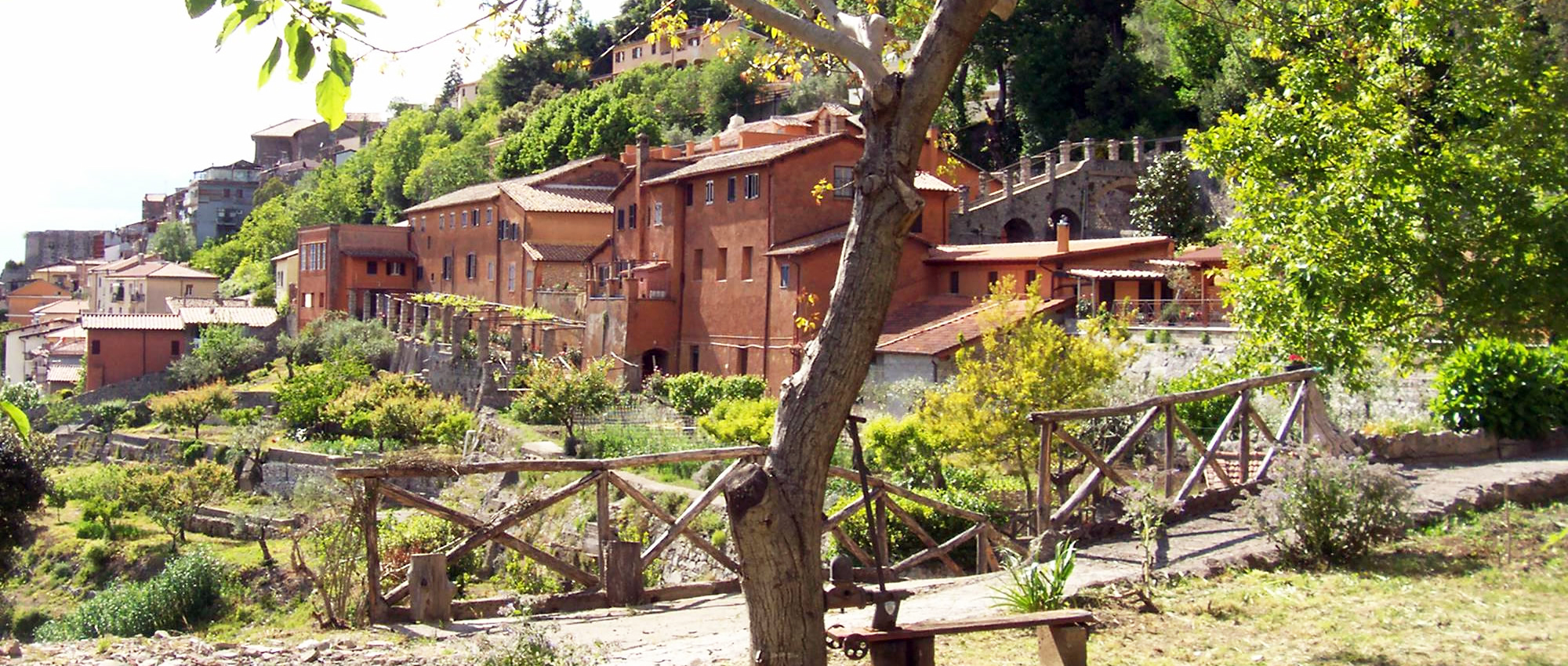 Monastero Santa Maria degli Angeli