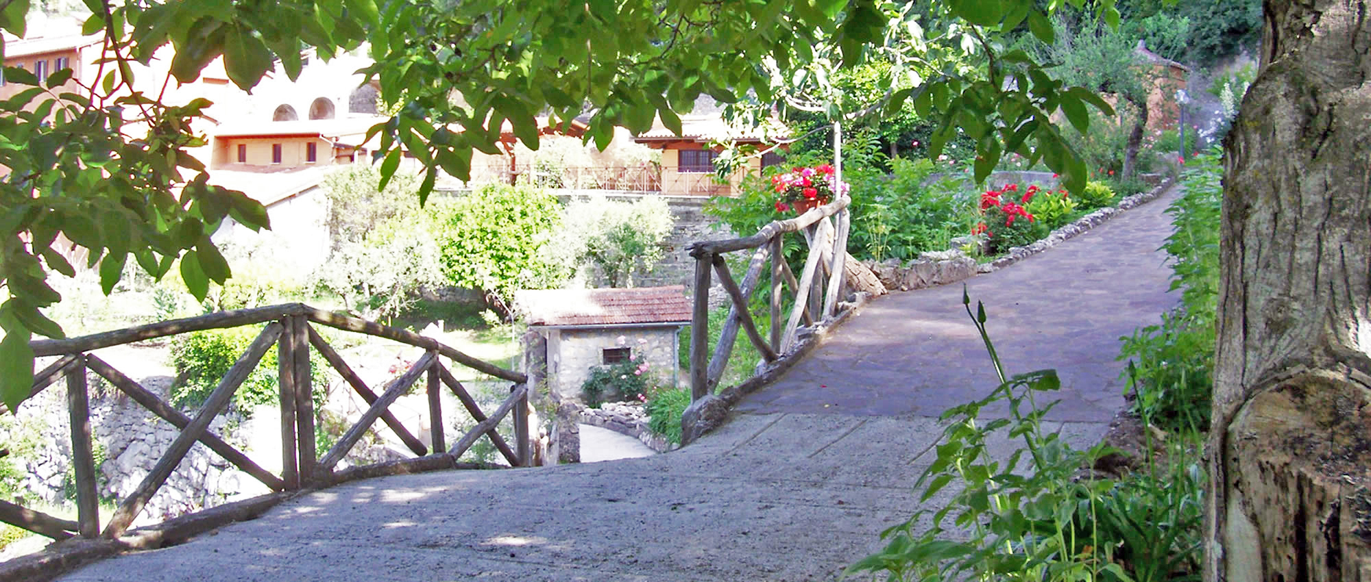 Monastero Santa Maria degli Angeli